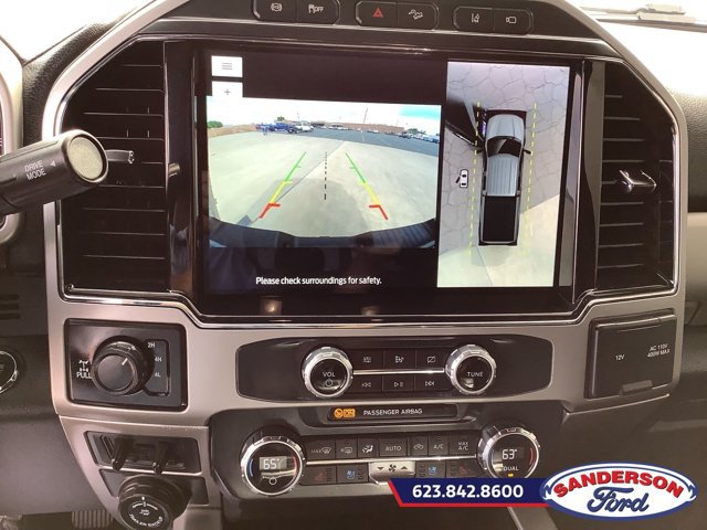 Certified 2022 Ford F250 Lariat w/ Lariat Ultimate Package AWD/4WD image 15