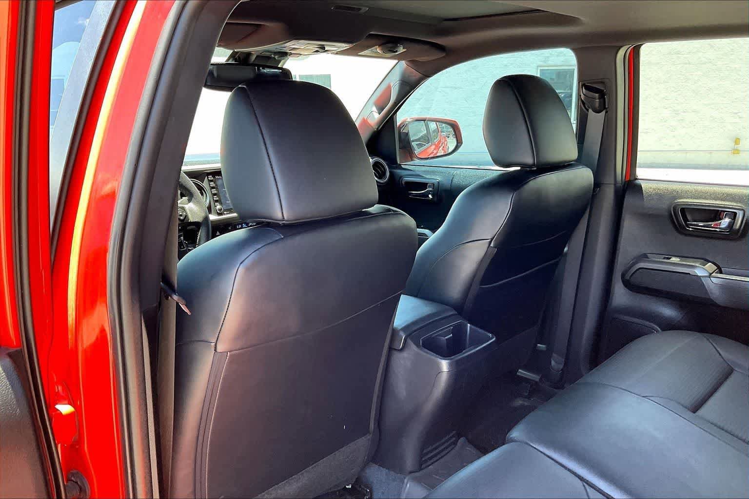 Used 2023 Toyota Tacoma TRD Pro AWD/4WD image 12