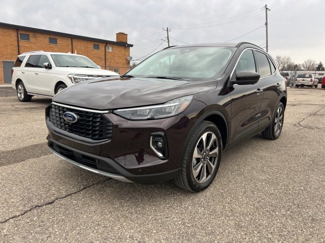 Certified 2023 Ford Escape Platinum image 7