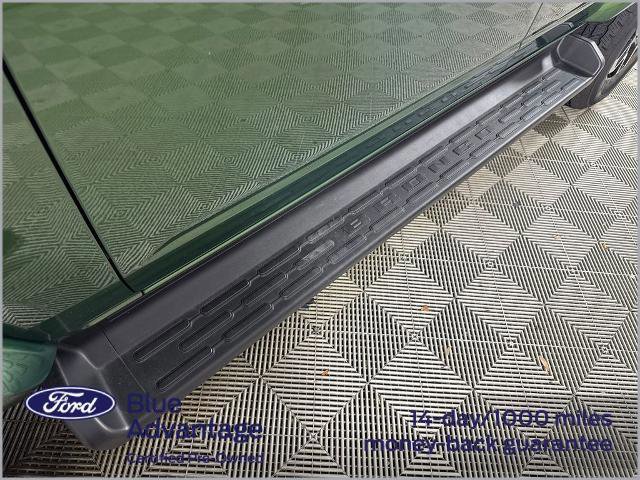 Certified 2025 Ford Bronco Outer Banks image 15