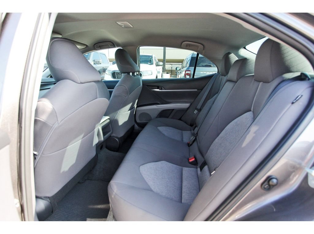 Used 2024 Toyota Camry LE FWD image 10
