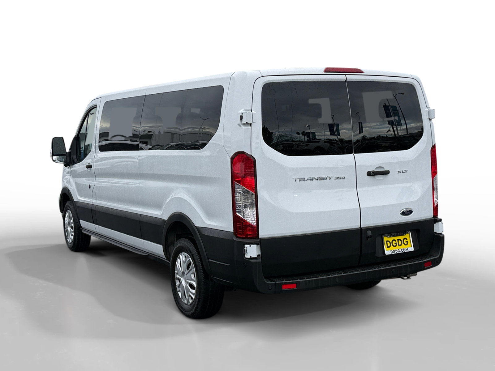 Certified 2023 Ford Transit 350 XLT image 5