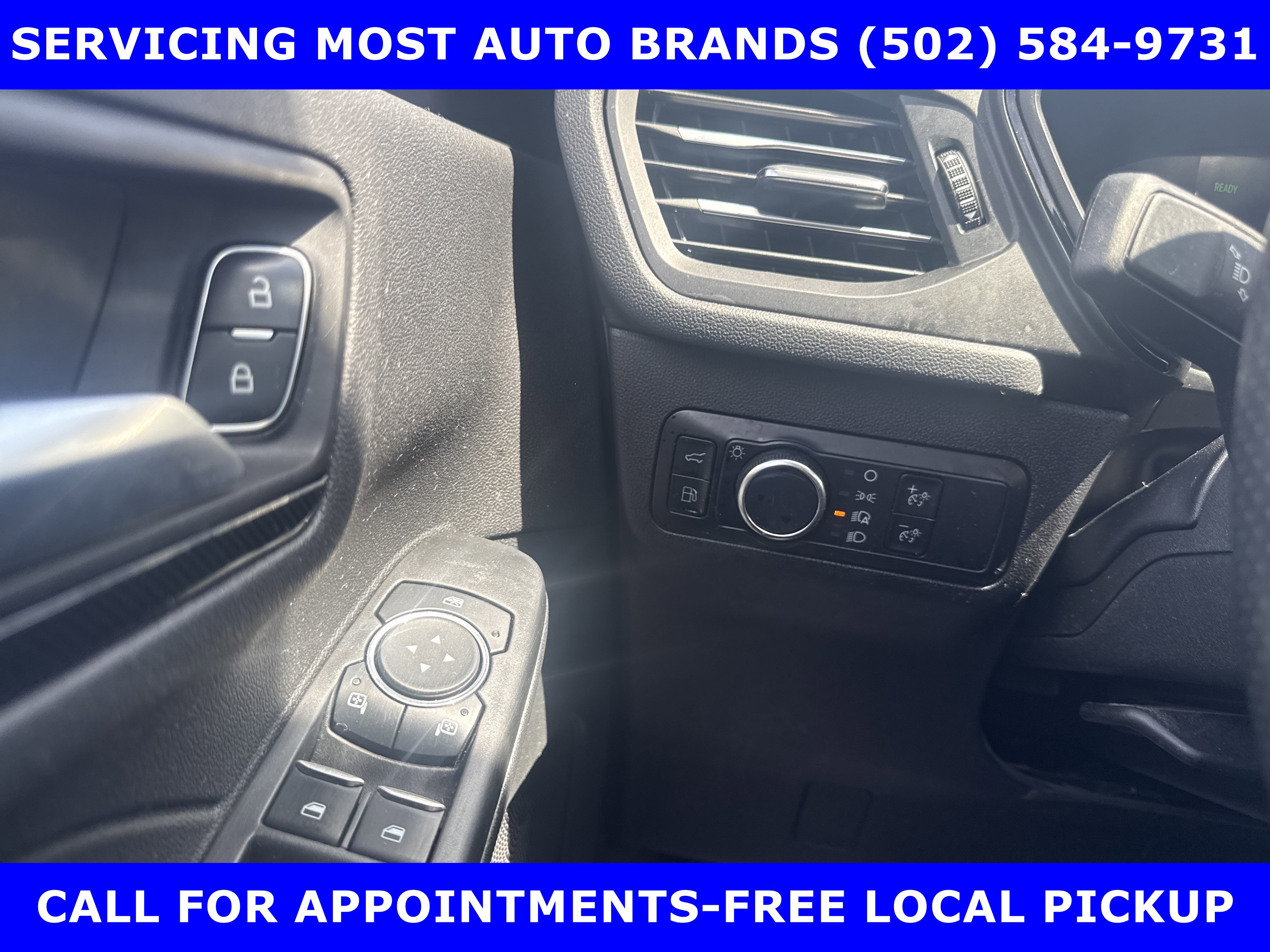 Certified 2023 Ford Escape ST-Line w/ Equipment Group 301A FWD image 19