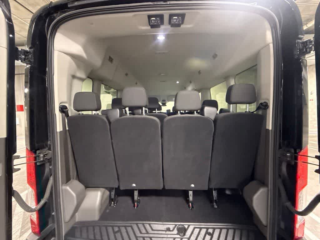 Certified 2025 Ford Transit 350 XLT RWD image 18