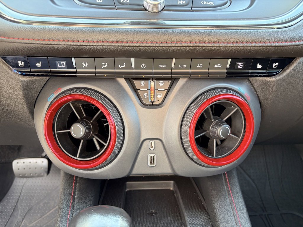 Used 2020 Chevrolet Blazer RS image 11