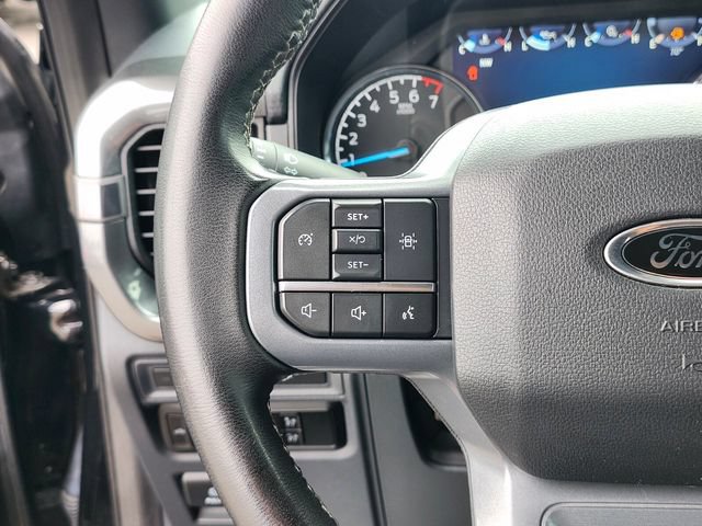 Certified 2023 Ford F150 XLT w/ Equipment Group 302A High AWD/4WD image 29