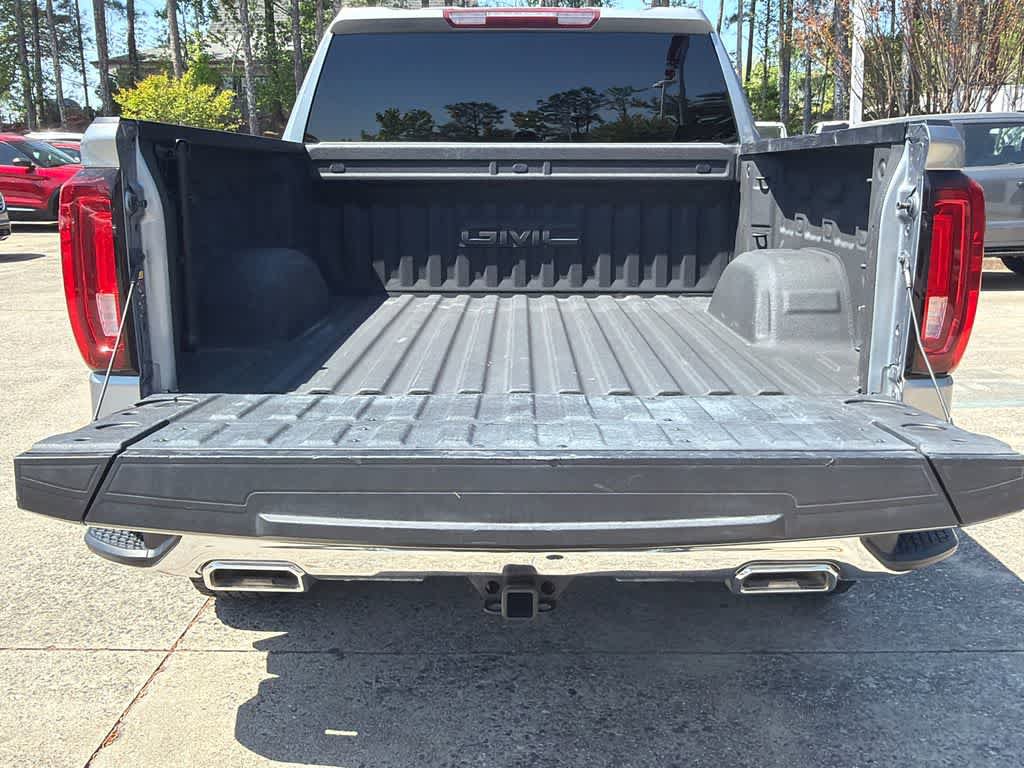 Used 2023 GMC Sierra 1500 SLT w/ SLT Premium Package AWD/4WD image 16