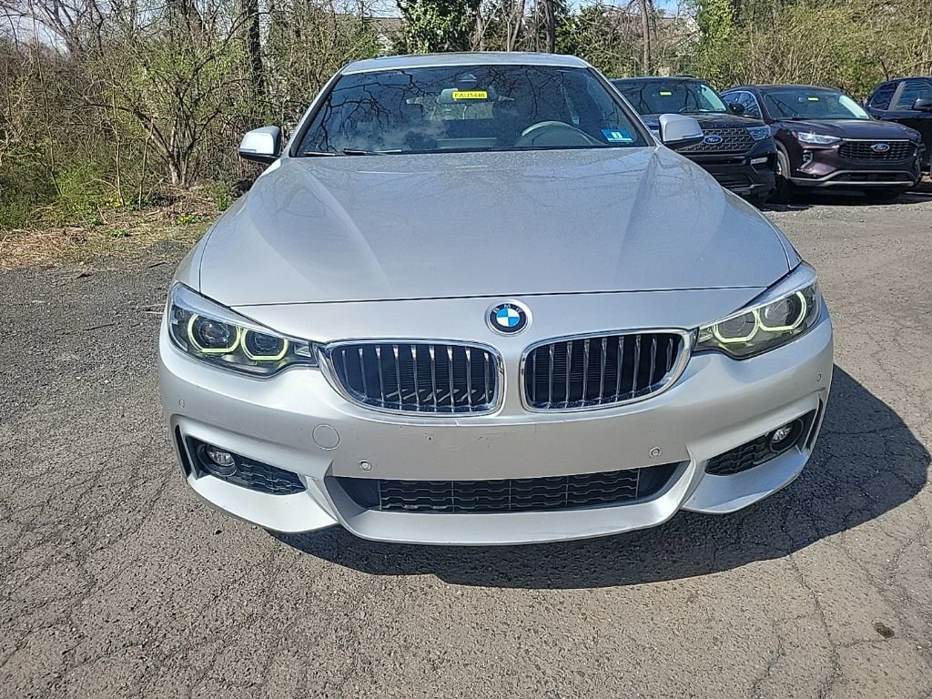 Used 2019 BMW 430i Gran Coupe xDrive w/ M Sport Package image 8