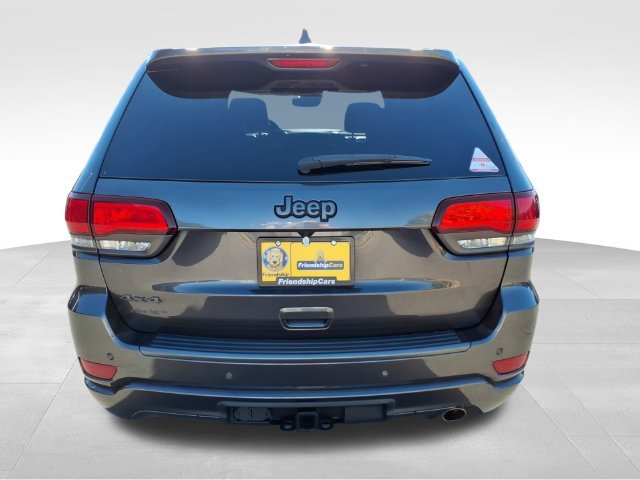 Used 2021 Jeep Grand Cherokee Limited w/ Quick Order Package 28K 80th AWD/4WD image 9