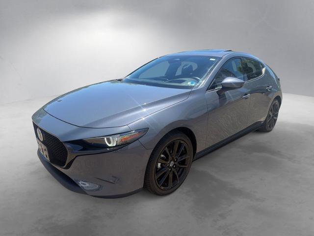 Used 2025 MAZDA MAZDA3 2.5 S Hatchback w/ Premium Pkg FWD image 16
