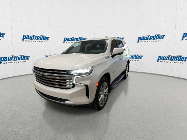 Used 2024 Chevrolet Tahoe High Country AWD/4WD image 4