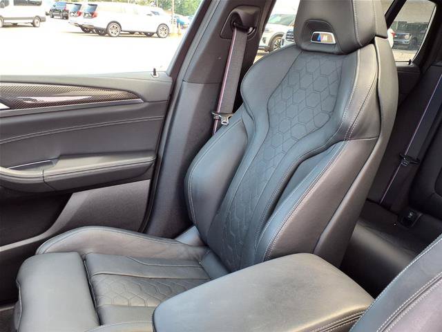 Used 2024 BMW X4 M w/ Competition Package AWD/4WD image 22