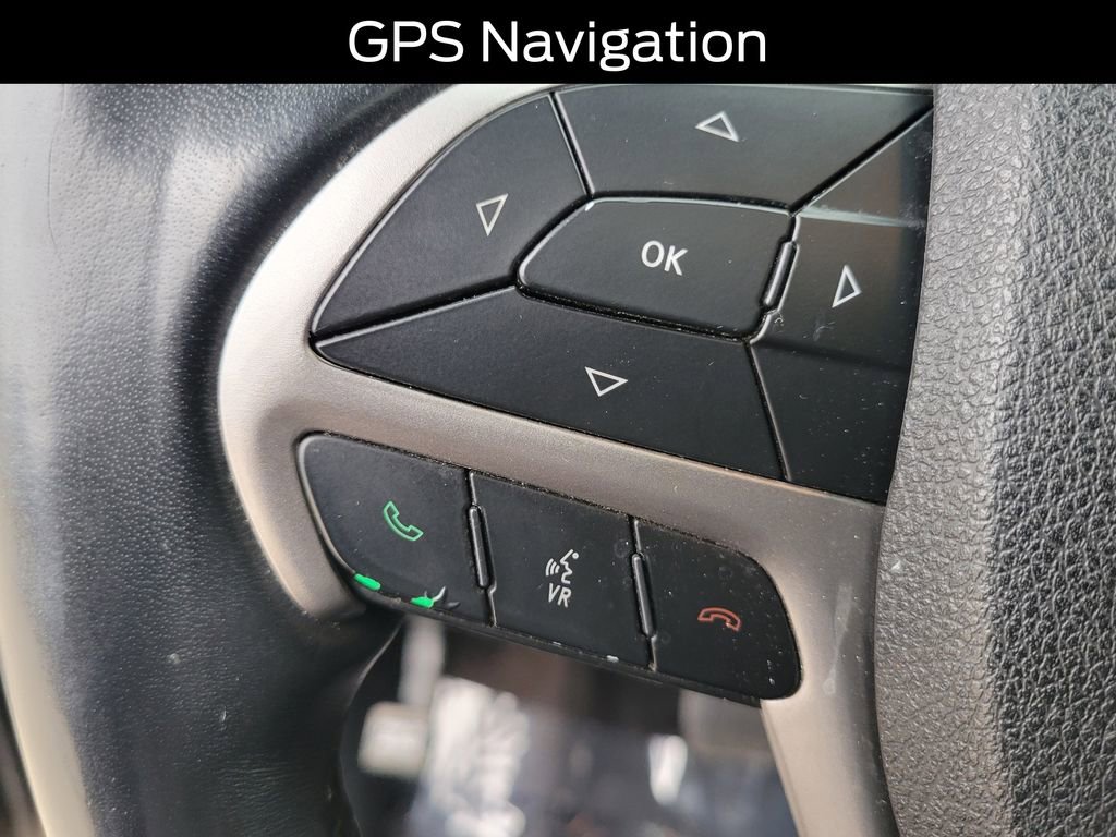 Used 2018 Jeep Grand Cherokee Altitude image 21