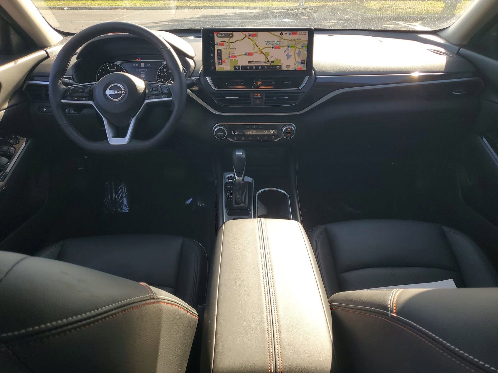 Used 2023 Nissan Altima 2.0 SR image 13