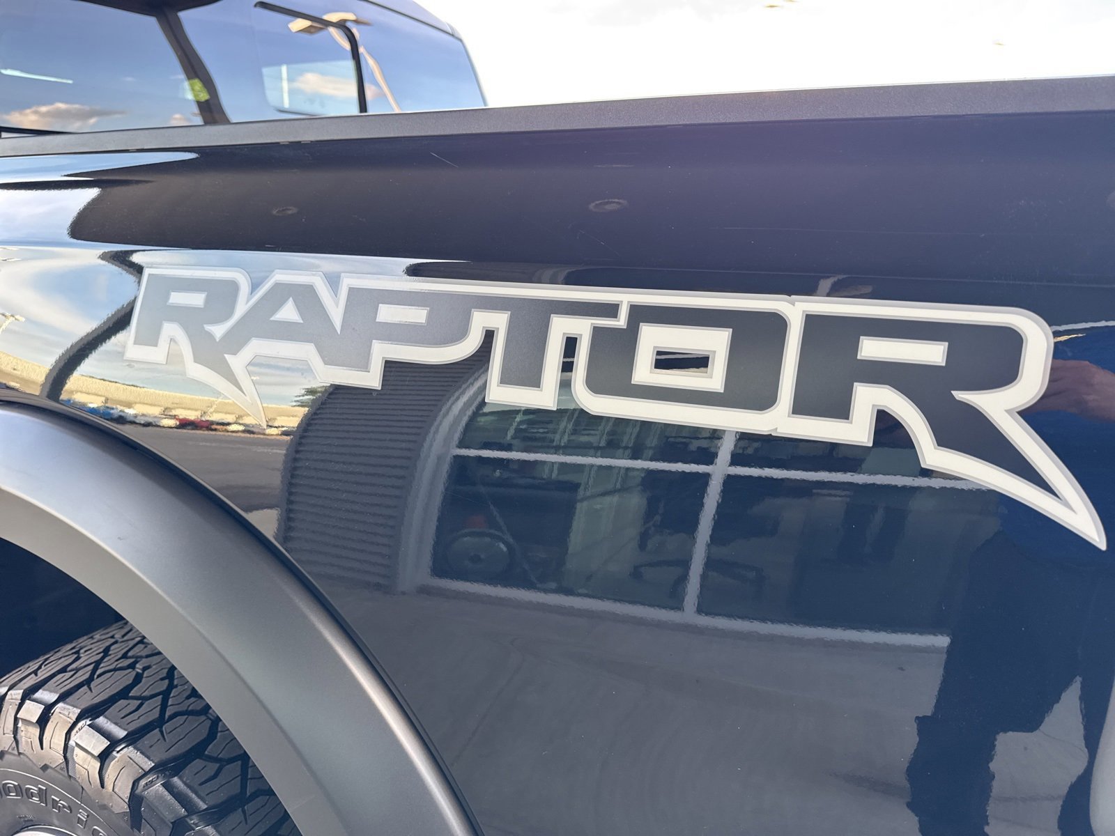 Certified 2024 Ford Ranger Raptor image 14