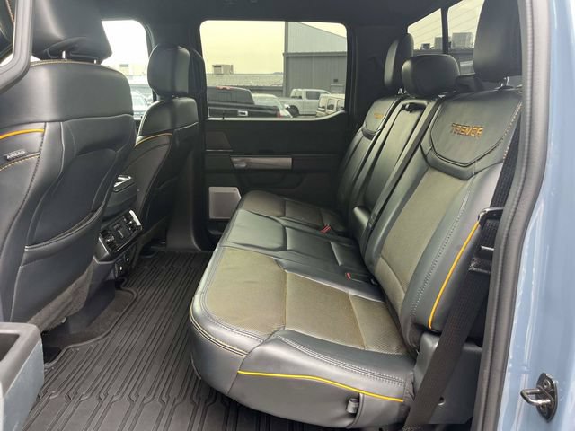 Certified 2023 Ford F150 Tremor w/ Equipment Group 402A High AWD/4WD image 13
