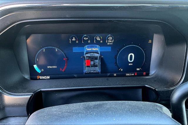 Certified 2024 Ford F250 Lariat w/ Tremor Off-Road Package AWD/4WD image 15