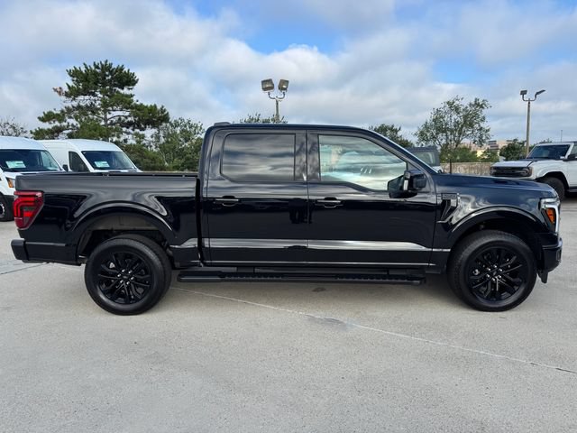 Certified 2025 Ford F150 Lariat w/ Equipment Group 502A High AWD/4WD image 4