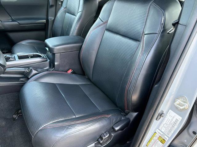 Used 2017 Toyota Tacoma TRD Pro AWD/4WD image 17