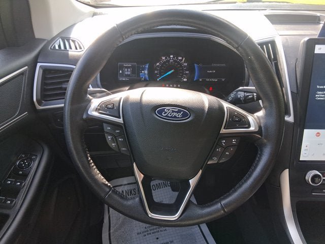 Certified 2022 Ford Edge SEL w/ Sport Appearance Package AWD/4WD image 16