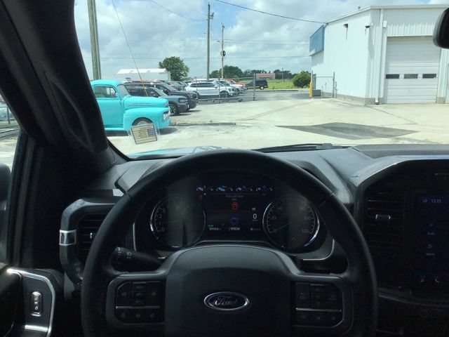 Certified 2023 Ford F150 XLT w/ Equipment Group 302A High AWD/4WD image 13