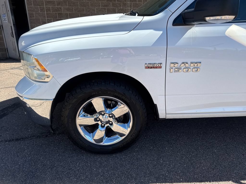 Used 2017 RAM 1500 Lone Star RWD image 34