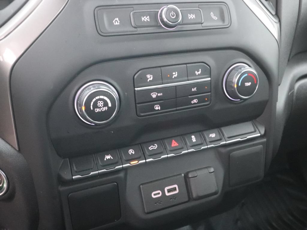 Used 2025 Chevrolet Silverado 1500 W/T RWD image 19
