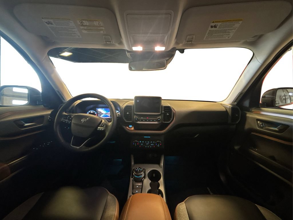 Certified 2024 Ford Bronco Sport Outer Banks AWD/4WD image 32
