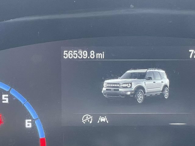 Certified 2023 Ford Bronco Sport Big Bend w/ Convenience Package AWD/4WD image 24