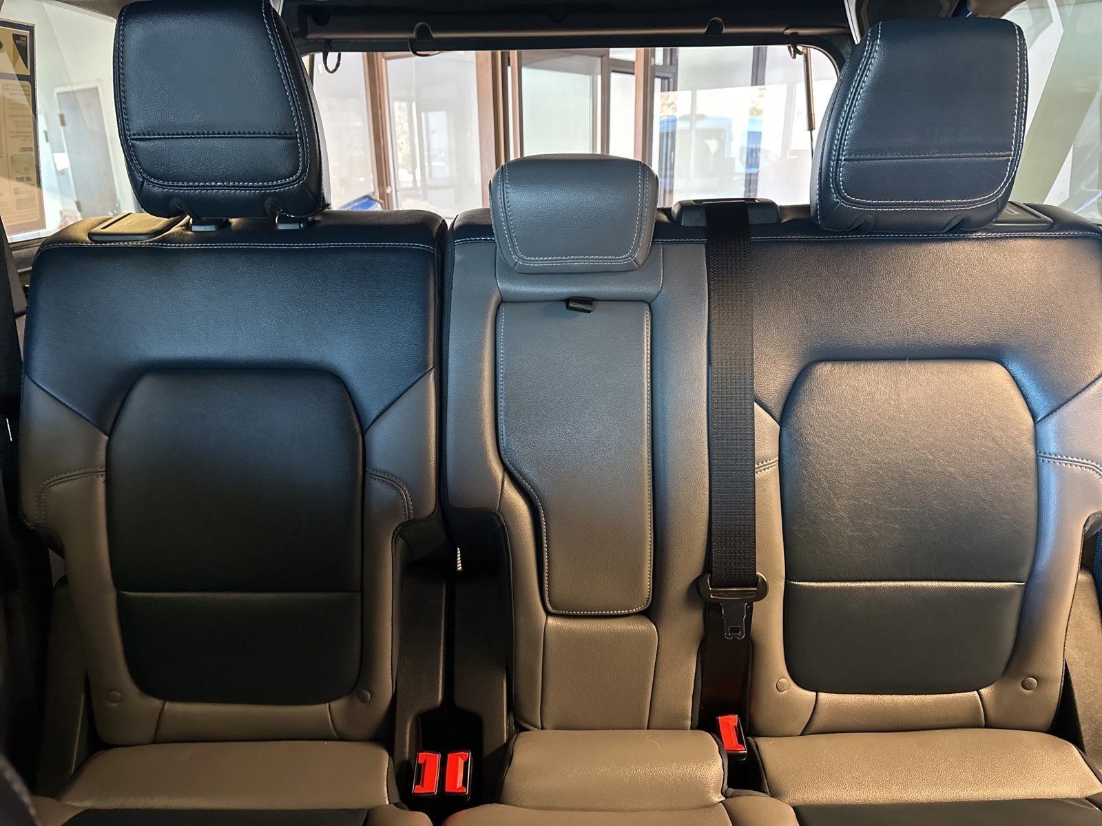 Certified 2023 Ford Bronco Outer Banks image 26