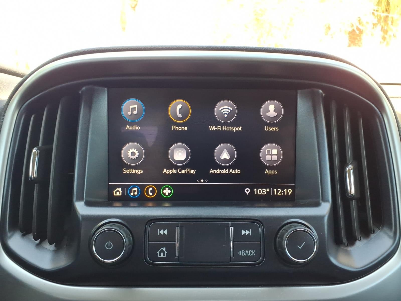 Used 2020 Chevrolet Colorado LT w/ Safety Package RWD image 23