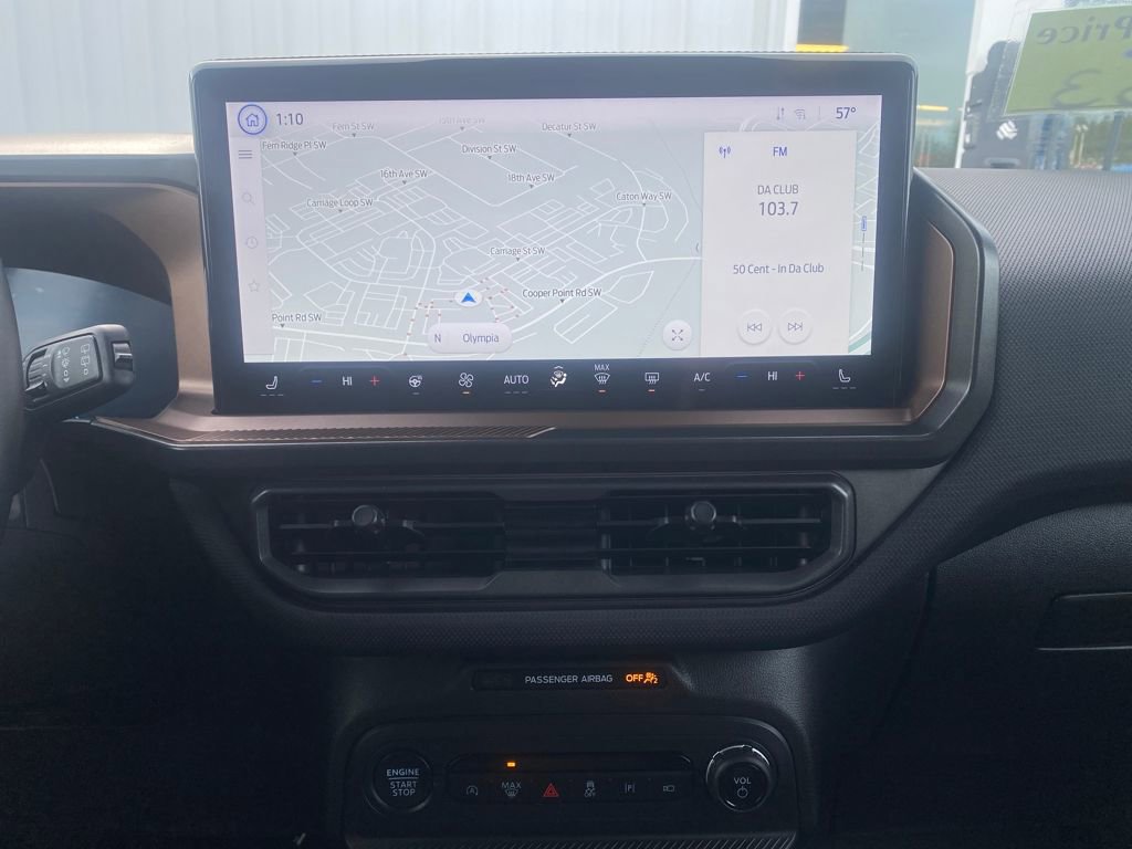 Certified 2025 Ford Bronco Sport Outer Banks w/ Outer Banks Tech Package+ image 26