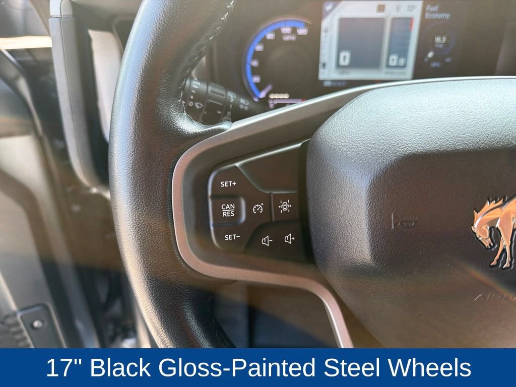 Certified 2023 Ford Bronco Black Diamond AWD/4WD image 19
