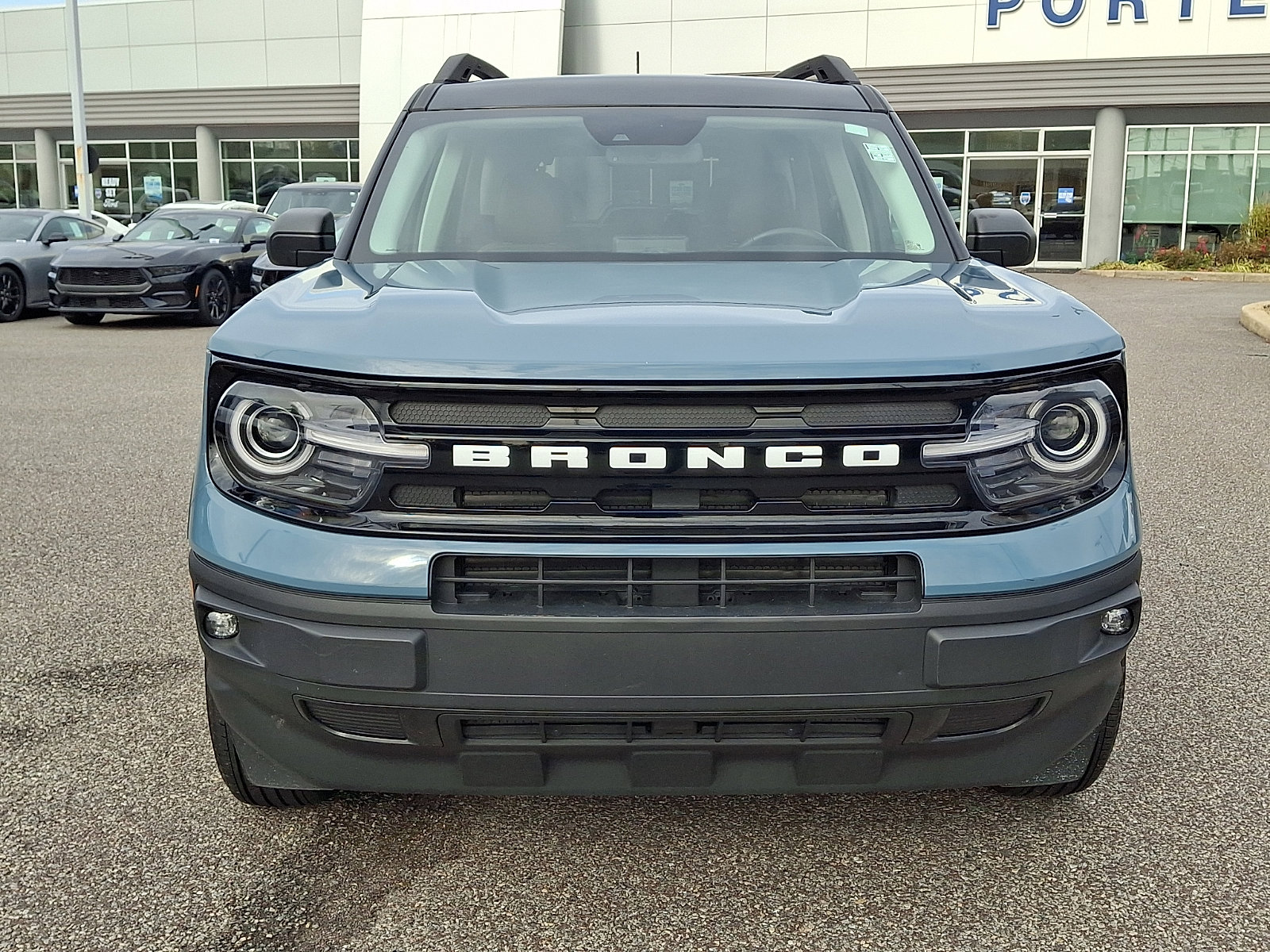 Certified 2022 Ford Bronco Sport Outer Banks image 3