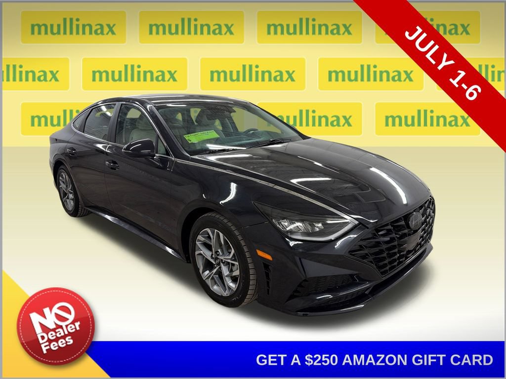 Used 2023 Hyundai Sonata SEL FWD image 1