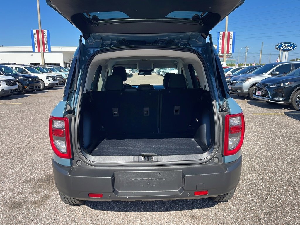 Certified 2022 Ford Bronco Sport Big Bend w/ Convenience Package image 7