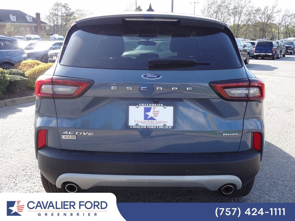 Certified 2023 Ford Escape Active w/ Tech Pack #1 image 3