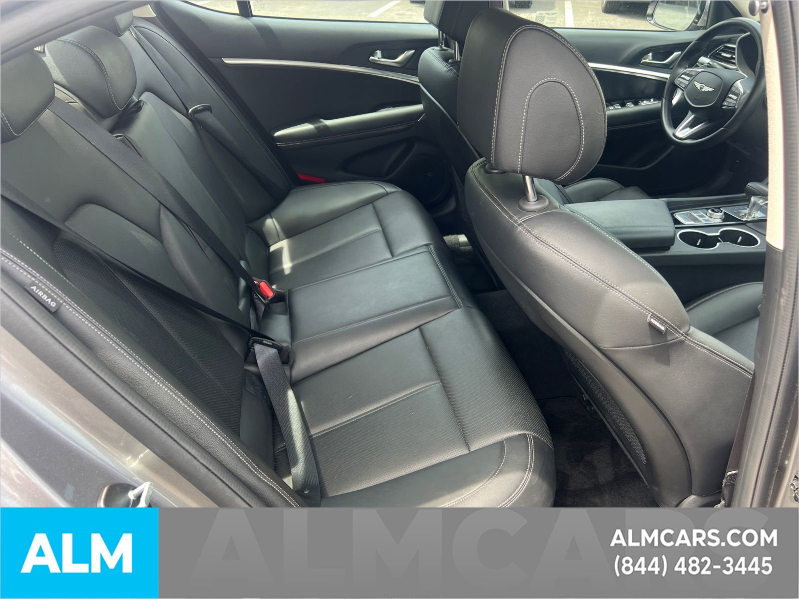 Used 2025 Genesis G70 2.5T AWD/4WD image 16