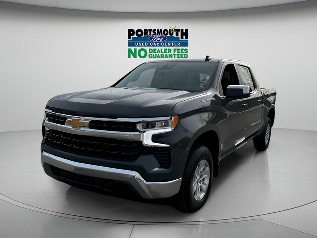 Used 2025 Chevrolet Silverado 1500 LT AWD/4WD image 11