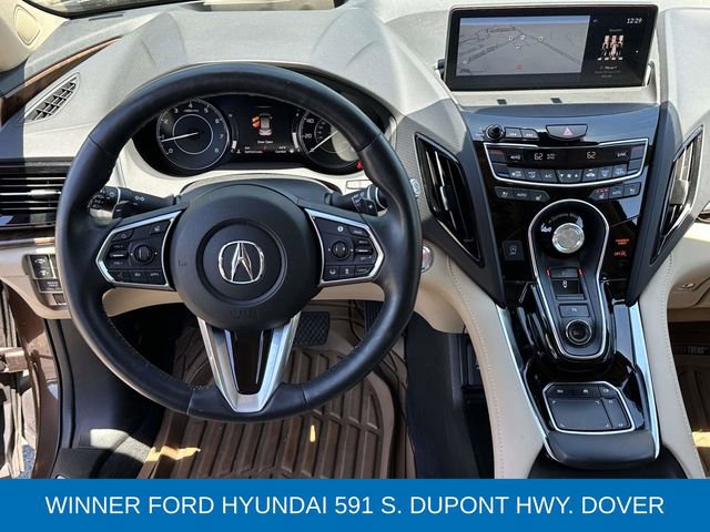 Used 2019 Acura RDX AWD w/ Advance Package image 12