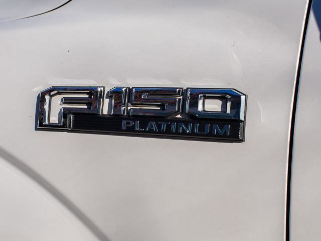 Certified 2018 Ford F150 Platinum image 10