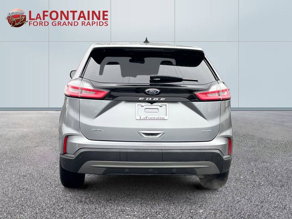 Certified 2023 Ford Edge SEL w/ Convenience Package AWD/4WD image 6