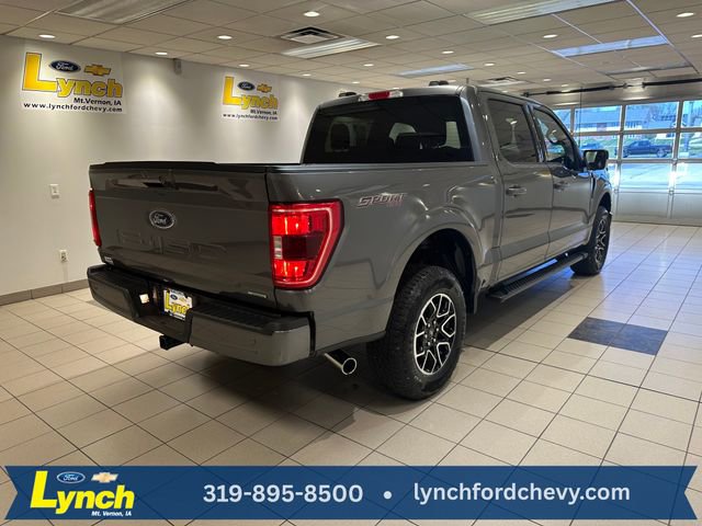 Certified 2023 Ford F150 XLT w/ Equipment Group 302A High AWD/4WD image 26