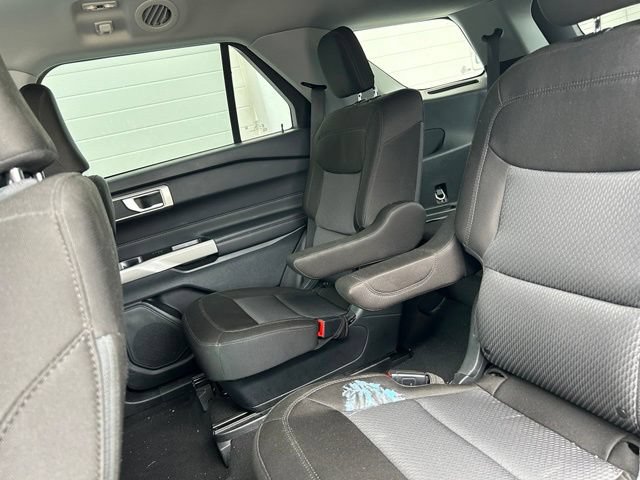 Certified 2023 Ford Explorer XLT AWD/4WD image 9