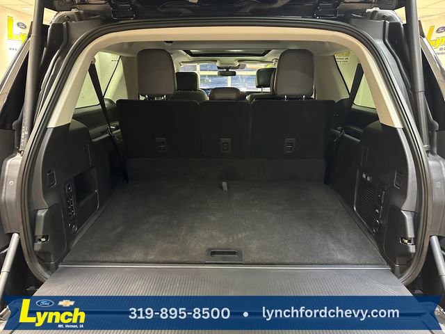 Certified 2025 Ford Expedition Max Active AWD/4WD image 22