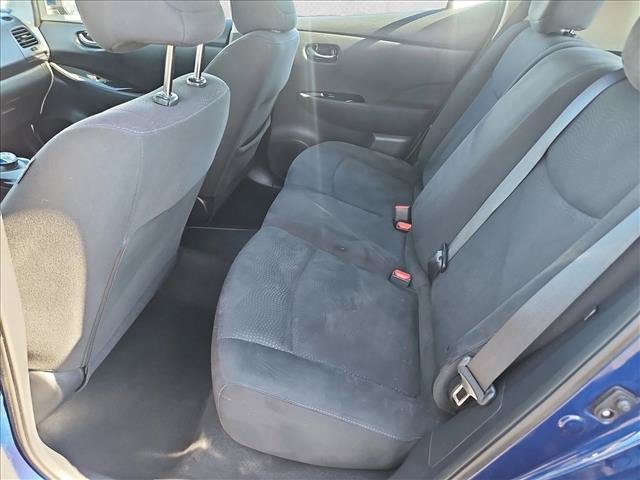 Used 2017 Nissan Leaf SV FWD image 16