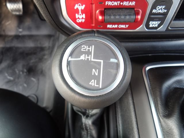 Used 2024 Jeep Wrangler Unlimited Rubicon AWD/4WD image 22