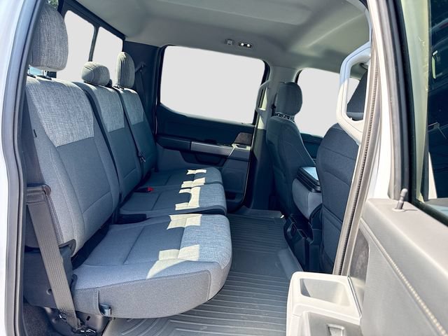 Certified 2021 Ford F150 XLT w/ Equipment Group 302A High AWD/4WD image 35