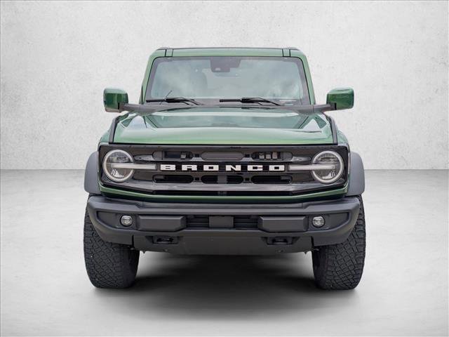 Certified 2024 Ford Bronco Outer Banks w/ Sasquatch Package image 2