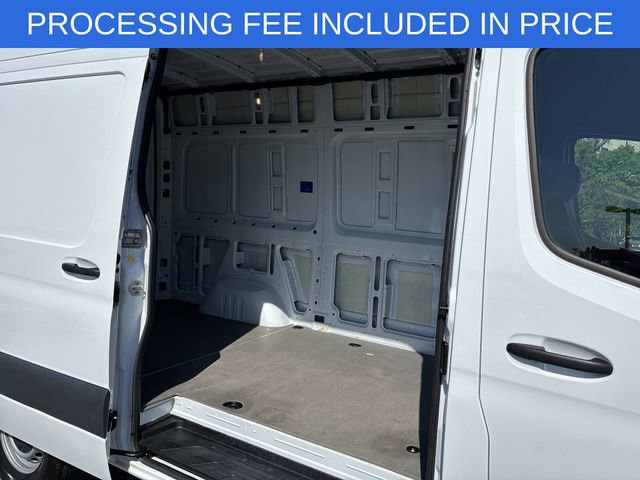 Used 2025 Mercedes-Benz Sprinter 2500 image 13